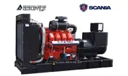 Дизель генератор 500 кВт Scania АД-500С-Т400-1РМ22
