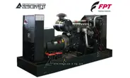Дизель генератор 500 кВт FPT (Iveco) АД-500С-Т400-1РМ20