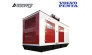 Дизель генератор 500 кВт Volvo Penta в кожухе, АД-500С-Т400-1РКМ23