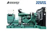 Дизельный генератор 520 кВт Volvo Penta АД-520С-Т400-2РМ23 с АВР