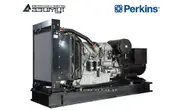 Дизельный генератор 520 кВт Perkins АД-520С-Т400-2РМ18 с АВР