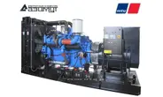 Дизельная электростанция 520 кВт MTU АД-520С-Т400-2РМ27 с АВР