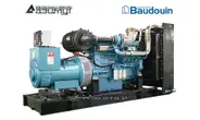 Дизельный генератор 520 кВт Baudouin Moteurs АД-520С-Т400-2РМ9 с АВР