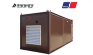 Дизель генератор АД-520C-T400-1РНМ27 MTU мощностью 520 кВт в контейнере