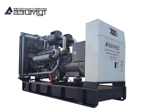 Дизель генератор 550 кВт с АВР ДГУ АД-550С-Т400-2Р