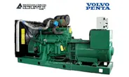 Дизельный генератор 560 кВт Volvo Penta АД-560С-Т400-2РМ23 с АВР