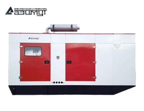 Дизельный генератор 580 кВт в кожухе АД-580С-Т400-1РКМ11