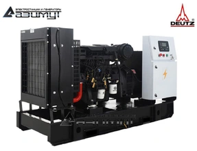 Дизельный генератор 60 кВт Deutz (Германия) АД-60С-Т400-1РМ6