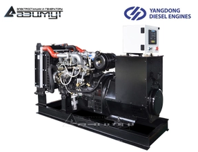 Дизельная электростанция 60 кВт Yangdong АД-60С-Т400-2РМ55