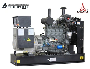 Дизельный генератор 60 кВт Deutz (Китай) АД-60С-Т400-2РМ6C с АВР