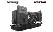 Дизельный генератор 60 кВт Weichai АД-60С-Т400-2РМ7 с АВР