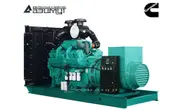 Дизель генератор 600 кВт Cummins (Индия) АД-600С-Т400-1РМ15IN