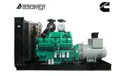 Дизельный генератор 600 кВт Cummins - CCEC (Китай) АД-600С-Т400-2РМ15 с АВР