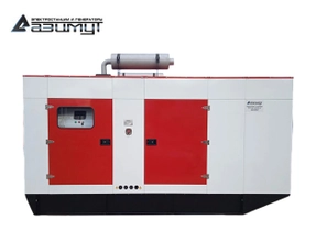 Дизельный генератор 600 кВт в кожухе, АД-600С-Т400-1РКМ11