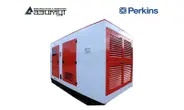 Дизельный генератор 600 кВт Perkins (Великобритания) в кожухе, АД-600С-Т400-1РКМ18UK