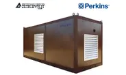 Дизельный генератор АД-600С-Т400-1РНМ18 Perkins - Индия мощностью 600 кВт в контейнере
