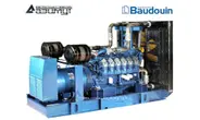Дизельный генератор 800 кВт Baudouin Moteurs АД-800С-Т400-2РМ9 с АВР
