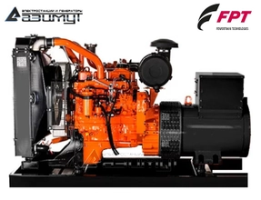 Дизель генератор 64 кВт FPT (Iveco) АД-64С-Т400-1РМ20