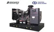 Дизельная электростанция 64 кВт Yangdong АД-64С-Т400-2РМ55