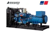 Дизель генератор 640 кВт MTU АД-640С-Т400-1РМ27