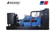 Дизельная электростанция 640 кВт MTU АД-640С-Т400-2РМ27 с АВР