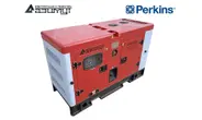 Дизельный генератор 7 кВт Perkins в шумозащитном кожухе с АВР АД-7С-Т400-2РКМ18