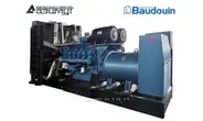 Дизель генератор 700 кВт Baudouin Moteurs АД-700С-Т400-1РМ9