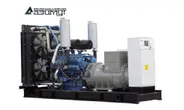 Дизельный генератор 720 кВт АД-720С-Т400-2РМ11 с АВР