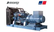 Дизельная электростанция 720 кВт MTU АД-720С-Т400-2РМ27 с АВР