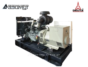 Дизельный генератор 75 кВт Deutz (Китай) АД-75С-Т400-2РМ6С с автозапуском (АВР)