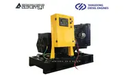 3-фазная дизельная электростанция 8 кВт Yangdong АД-8С-Т400-2РМ55 с автозапуском (АВР)