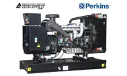 Трехфазный дизель генератор 80 кВт Perkins АД-80С-Т400-1РМ18