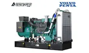 Дизель генератор 80 кВт Volvo Penta АД-80С-Т400-1РМ23