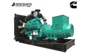 Дизель генератор 800 кВт Cummins - CCEC (Китай) АД-800С-Т400-1РМ15