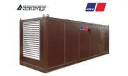 Дизель генератор АД-800С-Т400-1РНМ27 MTU мощностью 800 кВт в контейнере