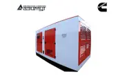 Дизель генератор 800 кВт Cummins (Индия) в кожухе, АД-800С-Т400-1РКМ15IN