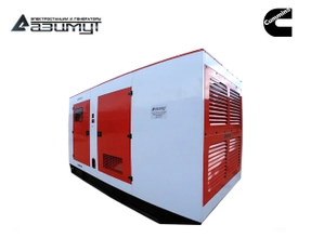Дизель генератор 800 кВт Cummins (Индия) в кожухе, АД-800С-Т400-1РКМ15IN