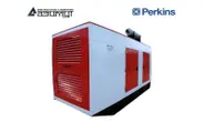 Дизельный генератор 800 кВт Perkins в кожухе с АВР АД-800С-Т400-2РКМ18