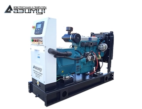 Трехфазный дизельный генератор 9 кВт (380 В) АД-9С-Т400-1Р