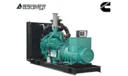 Дизель генератор 900 кВт Cummins (Индия) АД-900С-Т400-1РМ15IN