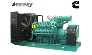 Дизель генератор 900 кВт Cummins (Великобритания) АД-900С-Т400-1РМ15UK