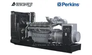 Дизель генератор 900 кВт Perkins (Индия) АД-900С-Т400-1РМ18