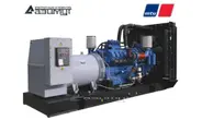 Дизельная электростанция 900 кВт MTU АД-900С-Т400-2РМ27 с АВР