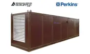 Дизельный генератор АД-900С-Т400-2РНМ18 Perkins - Индия мощностью 900 кВт в контейнере с автозапуском