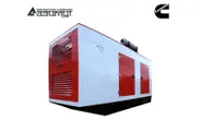 Дизель генератор 900 кВт в кожухе Cummins UK АД-900С-Т400-1РКМ15UK
