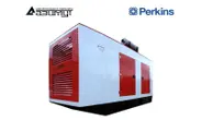 Дизельная электростанция 900 кВт в кожухе Perkins (Великобритания) АД-900С-Т400-2РКМ18UK с АВР