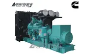 Дизель генератор 1800 кВт Cummins АД-1800С-Т400-1РМ15UK
