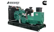 Дизель генератор 250 кВт Cummins (Индия) АД-250С-Т400-1РМ15IN