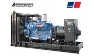 Дизель генератор 500 кВт MTU АД-500С-Т400-1РМ27