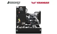 3-фазный дизель генератор 10 кВт Yanmar АДС-10-Т400-РЯ